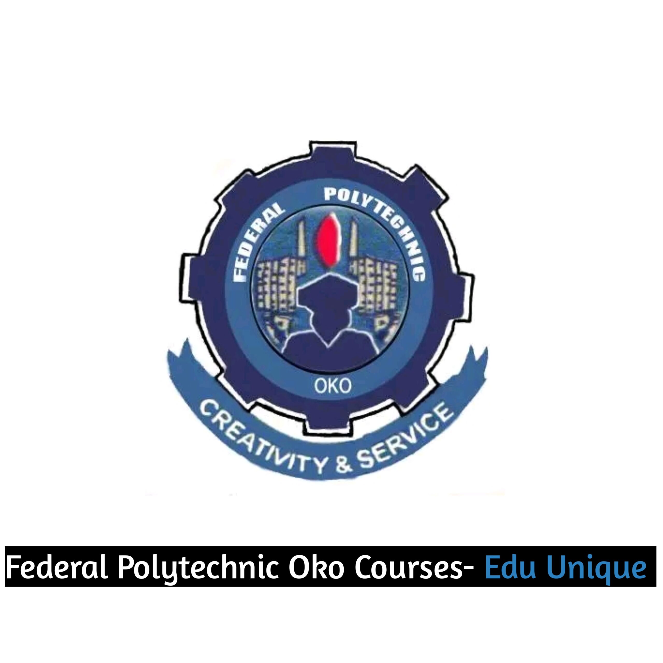 Federal polytechnic oko courses