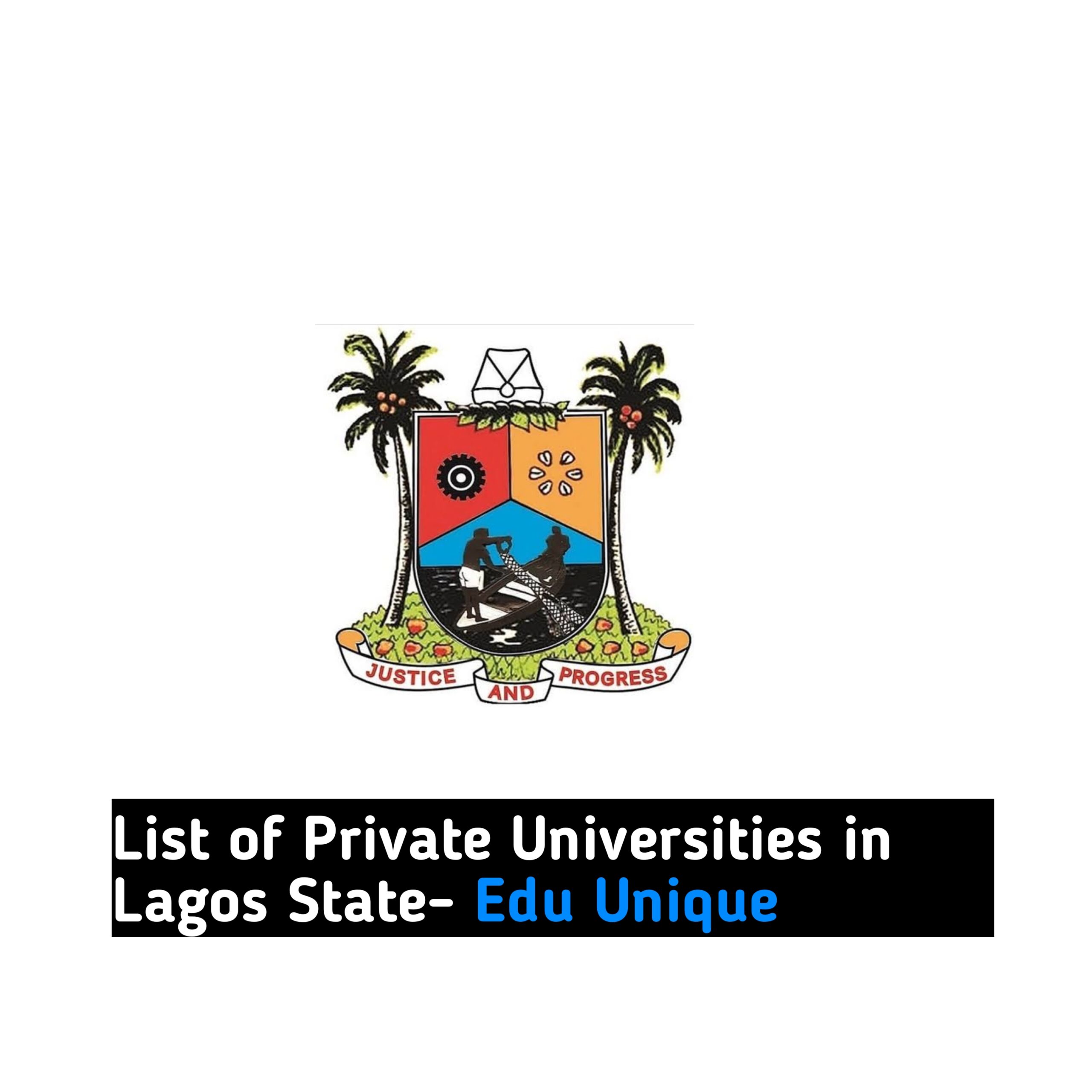 List of Private Universities in Lagos State