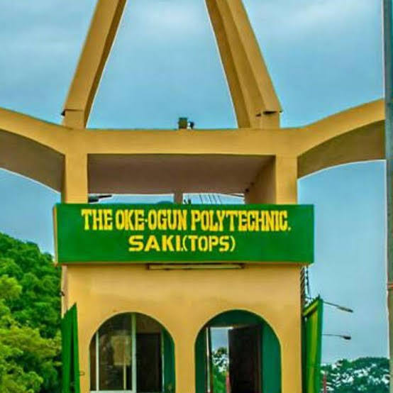 List of Courses Offered In Oke-Ogun Polytechnic Saki