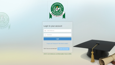 How to Check JAMB Admission Status Online