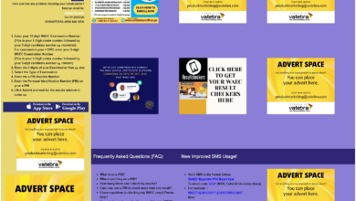 How to check WAEC result using phone without scratch card